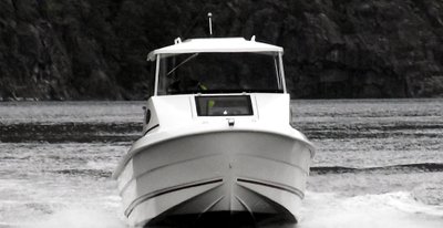 Furreliner 21 Pilothouse