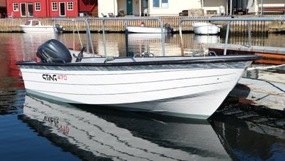 Sting 470