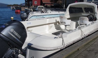 Furreliner 21 Cuddy
