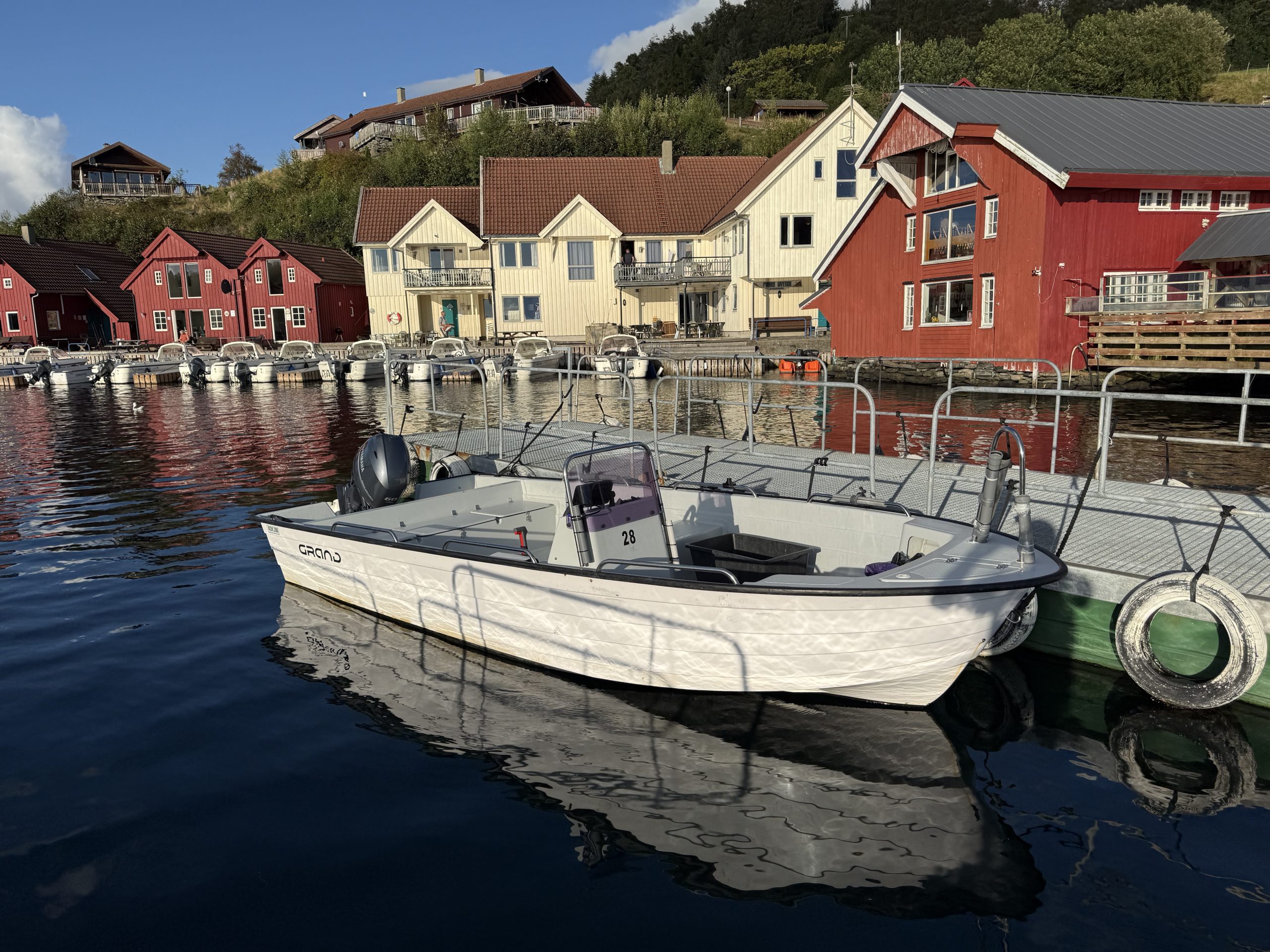 Grand 19 Nautilus N585