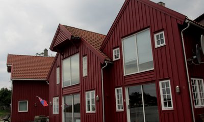 Hytte 1 hos Furrehytter