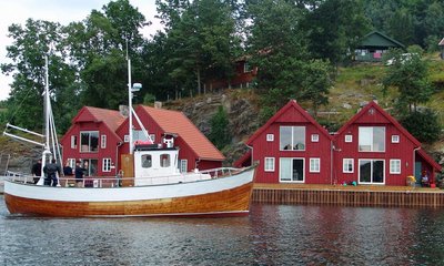 Hytte 16 hos Furrehytter