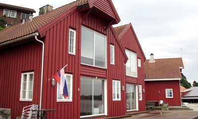 Hytte 2 hos Furrehytter
