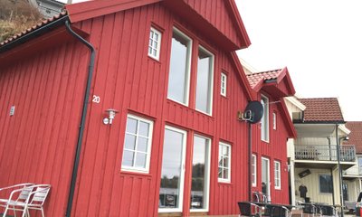 Hytte 20 hos Furrehytter