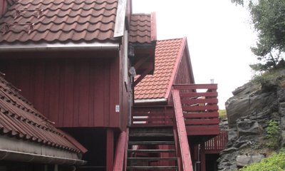Hytte 3 hos Furrehytter