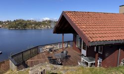 Hytte 6 hos Furrehytter