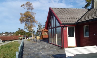 Hytte 7 hos Furrehytter
