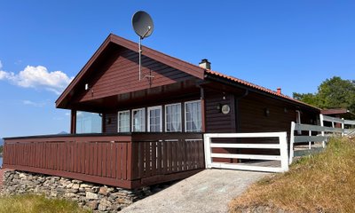 Hytte 8 hos Furrehytter