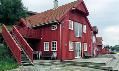 Leilighet 18 hos Furrehytter